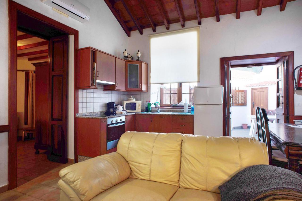 Casa De La Eterna Primavera San Bartolomé Dış mekan fotoğraf