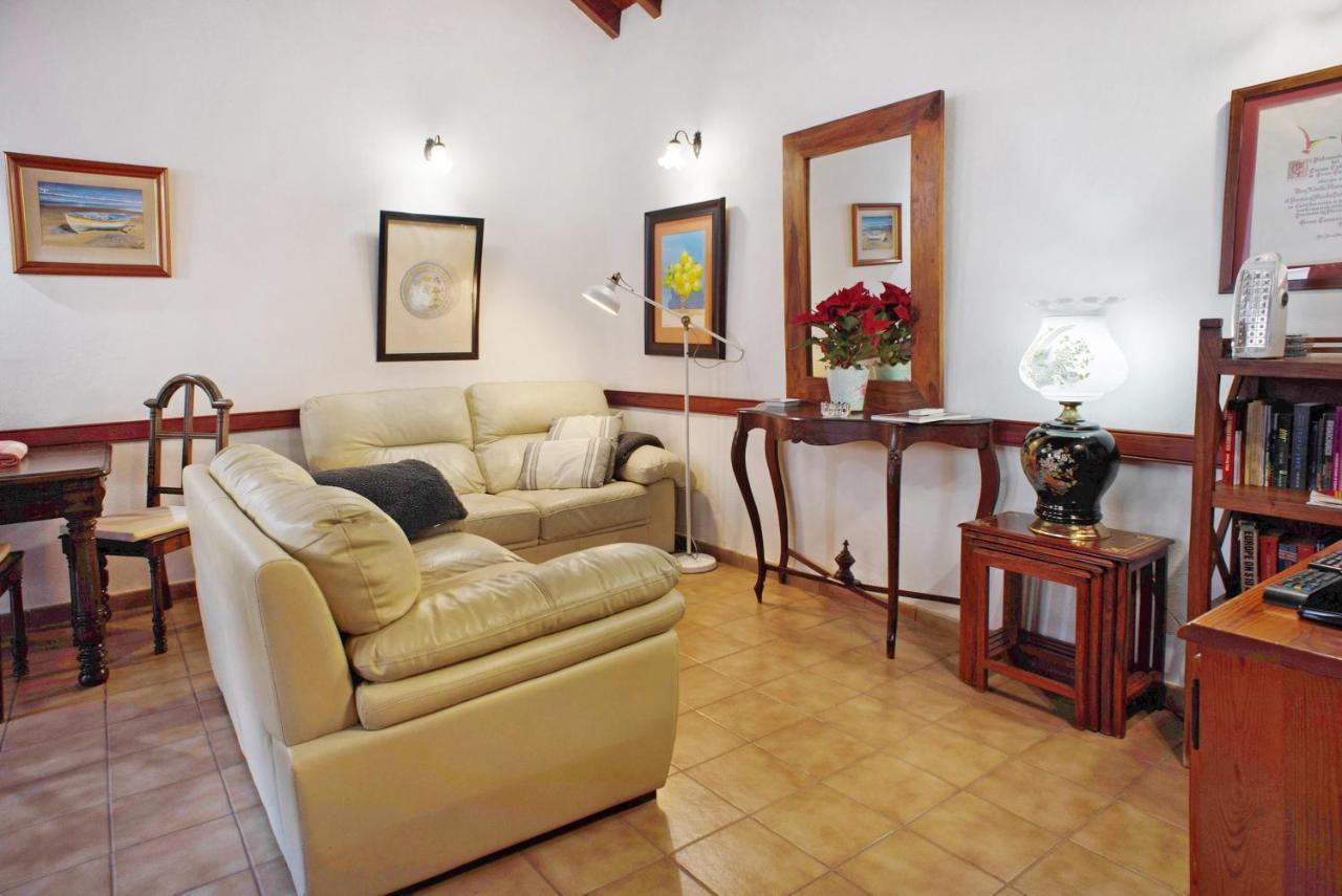 Casa De La Eterna Primavera San Bartolomé Dış mekan fotoğraf