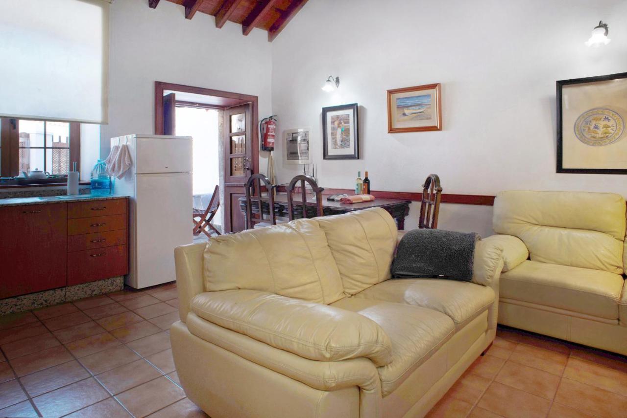 Casa De La Eterna Primavera San Bartolomé Dış mekan fotoğraf