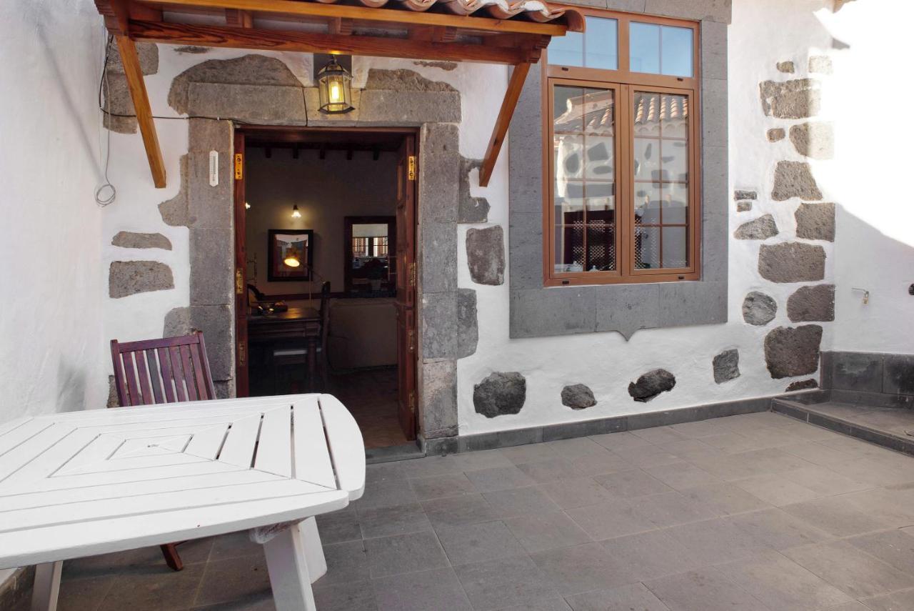 Casa De La Eterna Primavera San Bartolomé Dış mekan fotoğraf