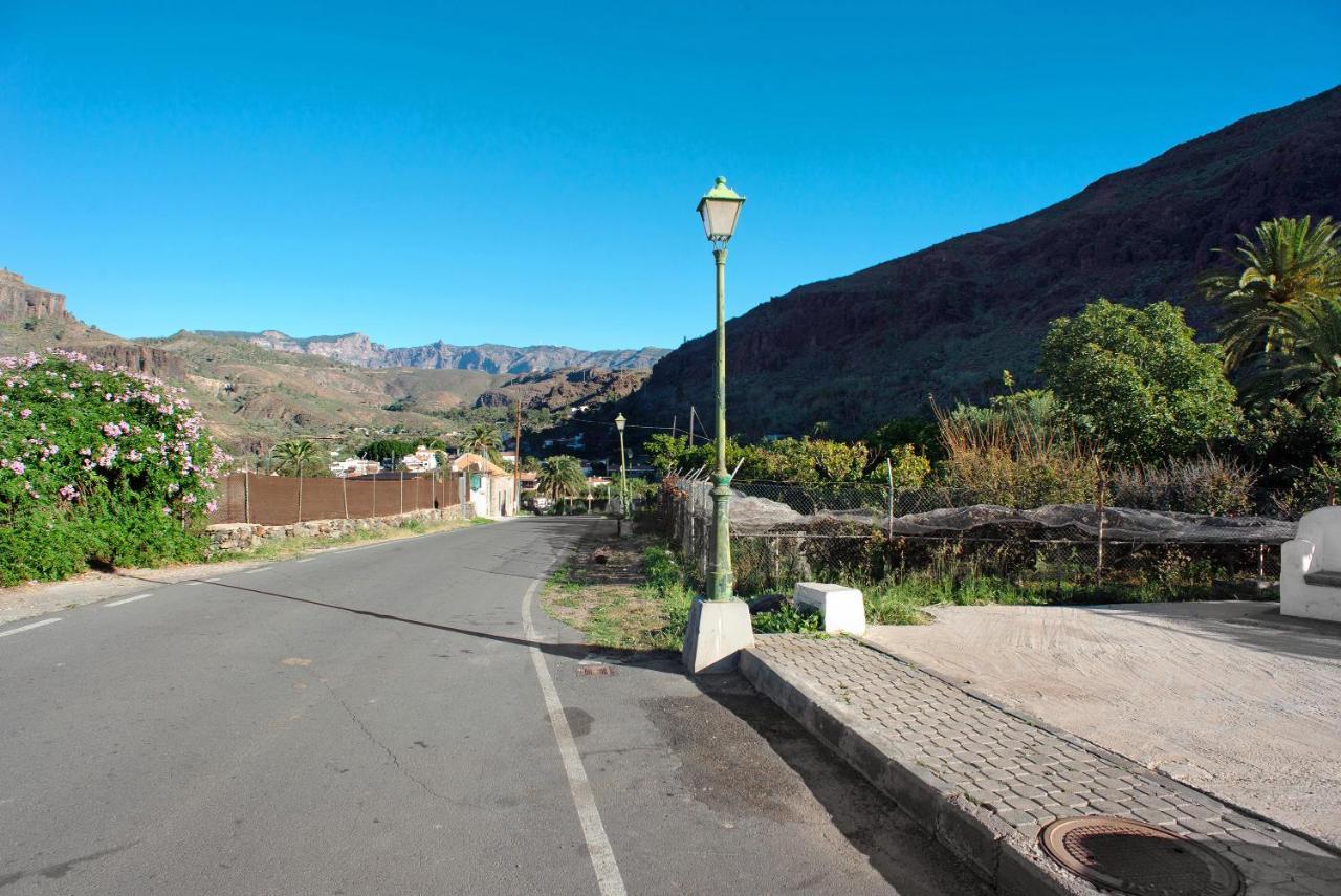 Casa De La Eterna Primavera San Bartolomé Dış mekan fotoğraf